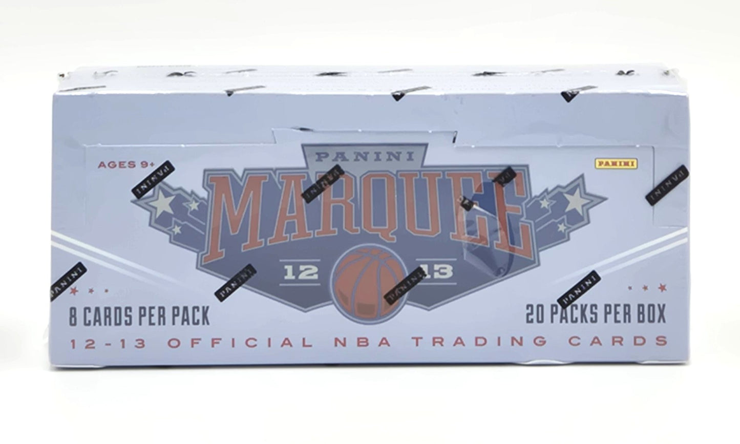 2012/13 Panini Marquee NBA Basketball Card Box (20 Packs) Sealed Possible Kobe Autograph