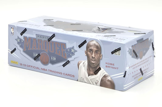 2012/13 Panini Marquee NBA Basketball Card Box (20 Packs) Sealed Possible Kobe Autograph
