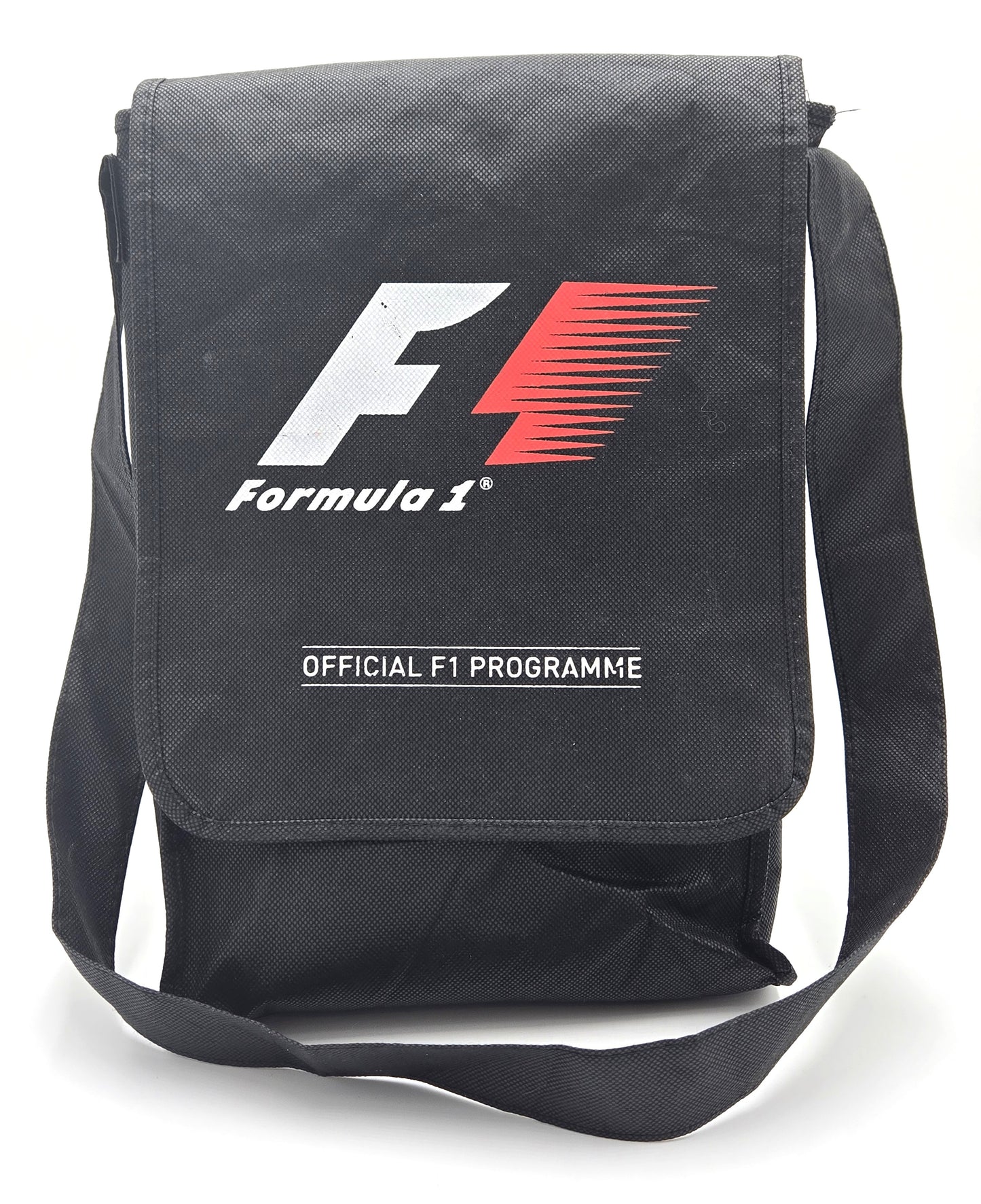2017 F1 Formula 1 Etihad Airways Abu Dhabi Grand Prix (24-26 November) Official Race Programme + Tote Bag