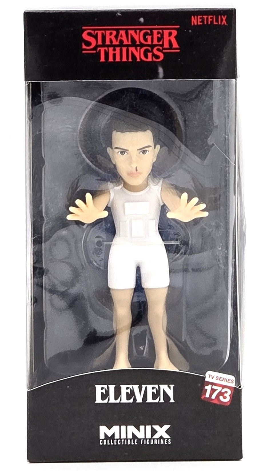 2026 Minix Stranger Things Eleven New #173 Collectible Figure 4.75in