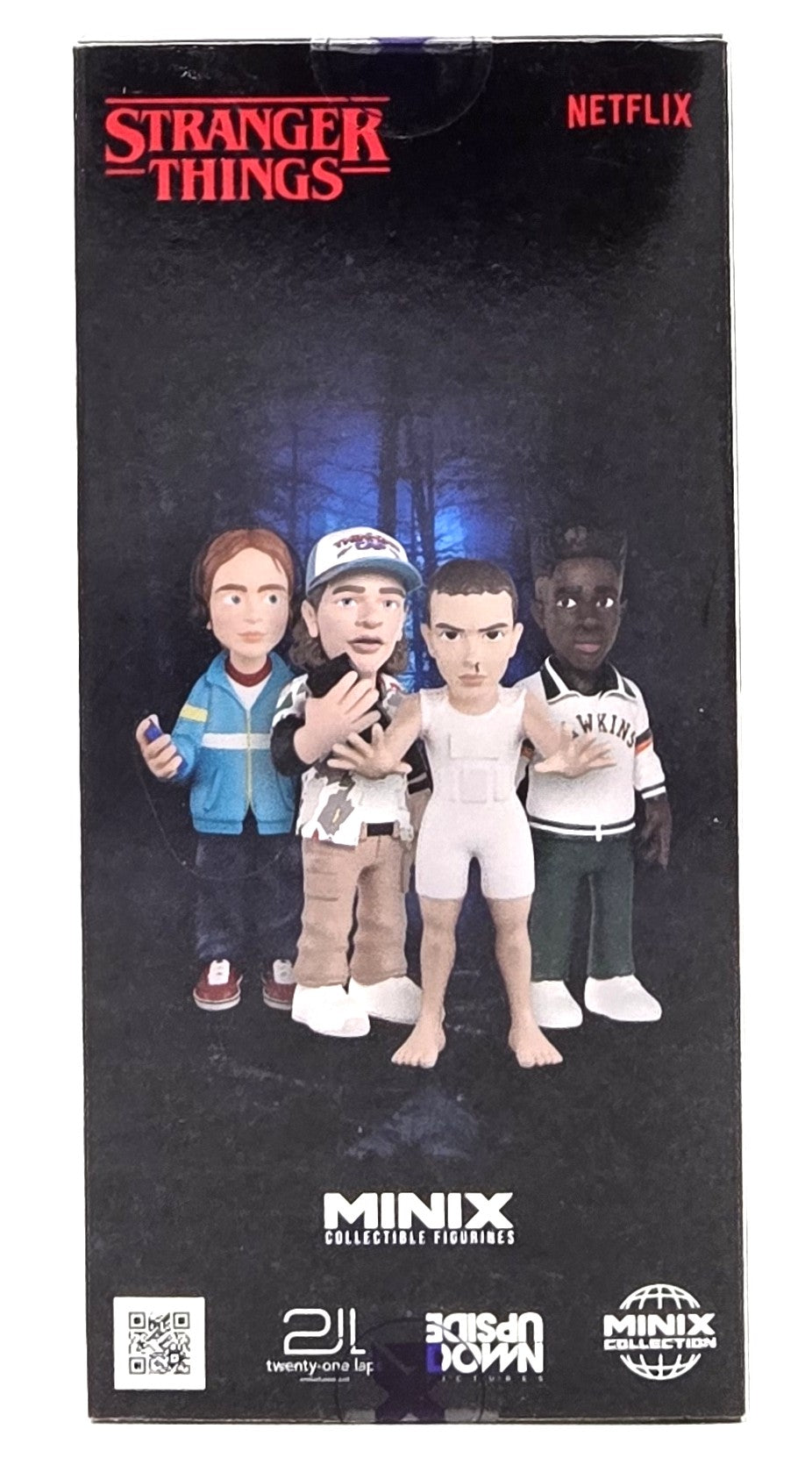 2026 Minix Stranger Things Eleven New #173 Collectible Figure 4.75in
