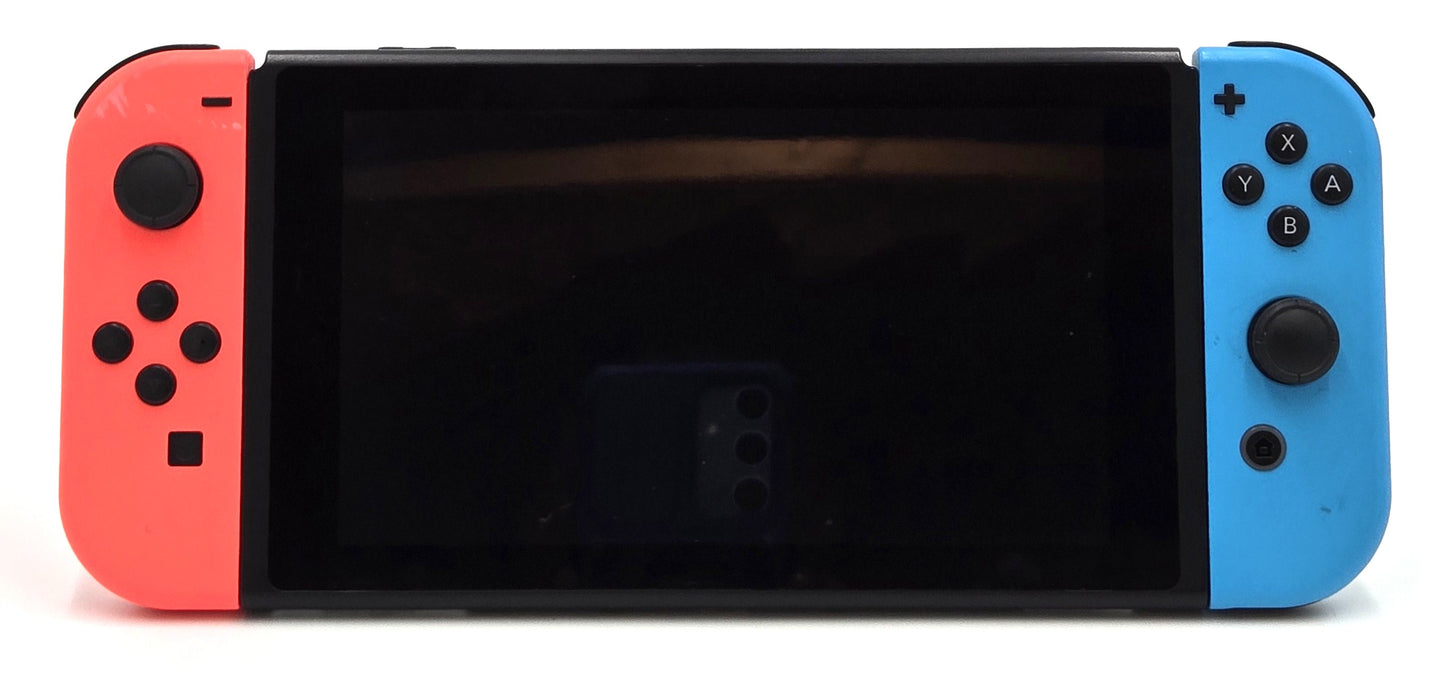 Pre-Owned 2017 Nintendo Switch V1 Model & Orzly Case