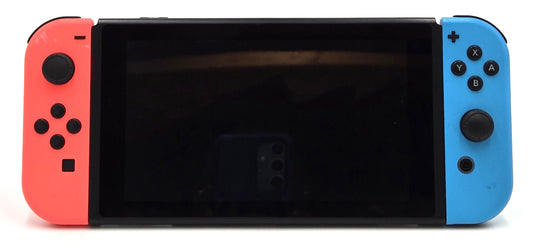 Pre-Owned 2017 Nintendo Switch V1 Model & Orzly Case
