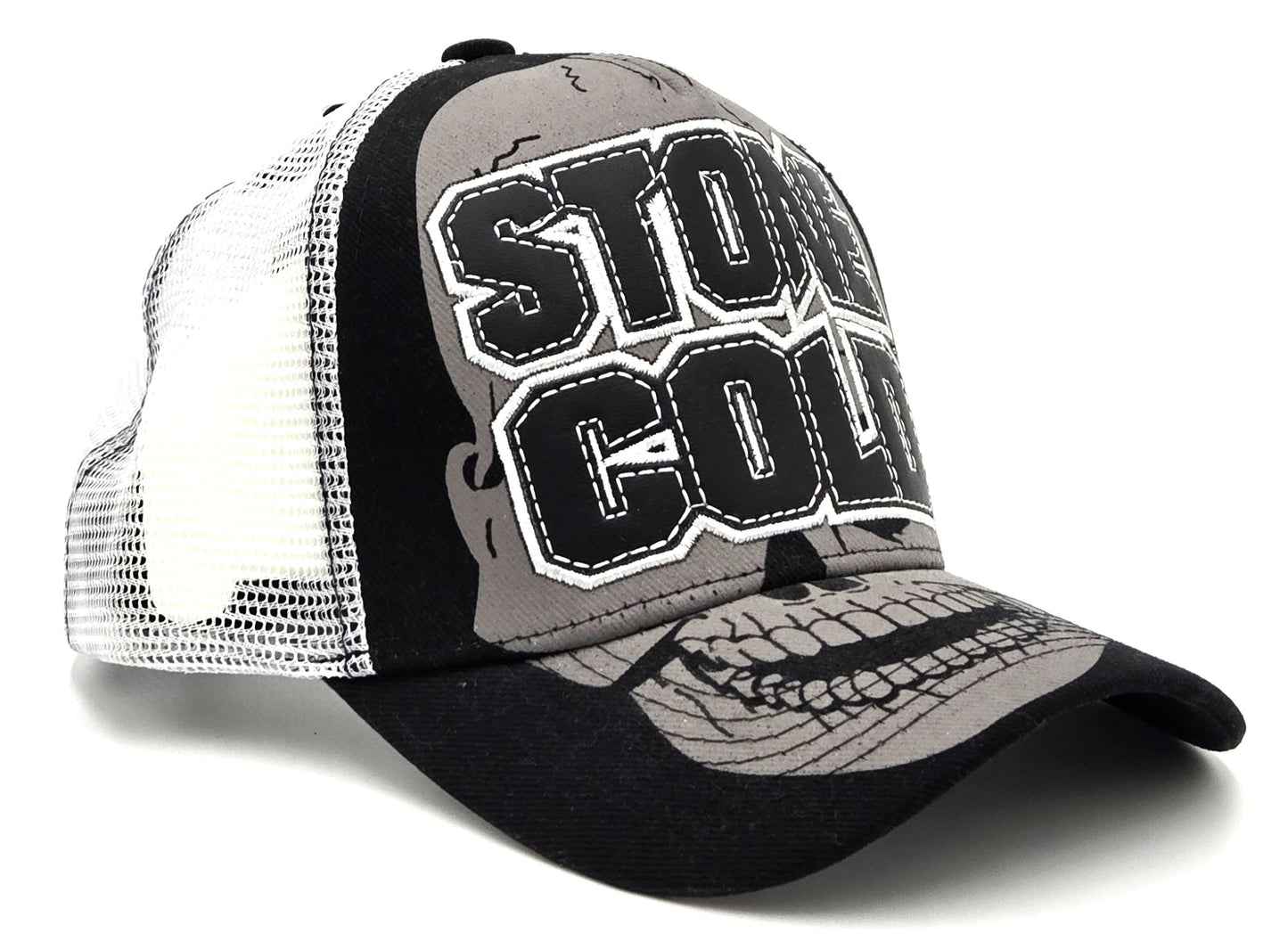 2014 WWE Official Stone Cold Steve Austin 3:16 Mesh Baseball Cap New With Tags