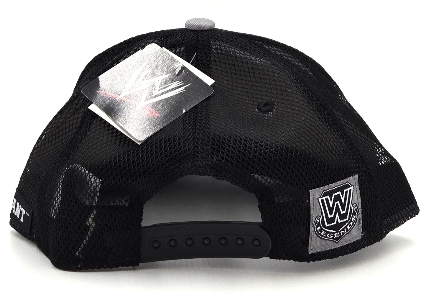2014 WWE Official Andre the Giant Eighth Wonder Mesh Baseball Cap New With Tags