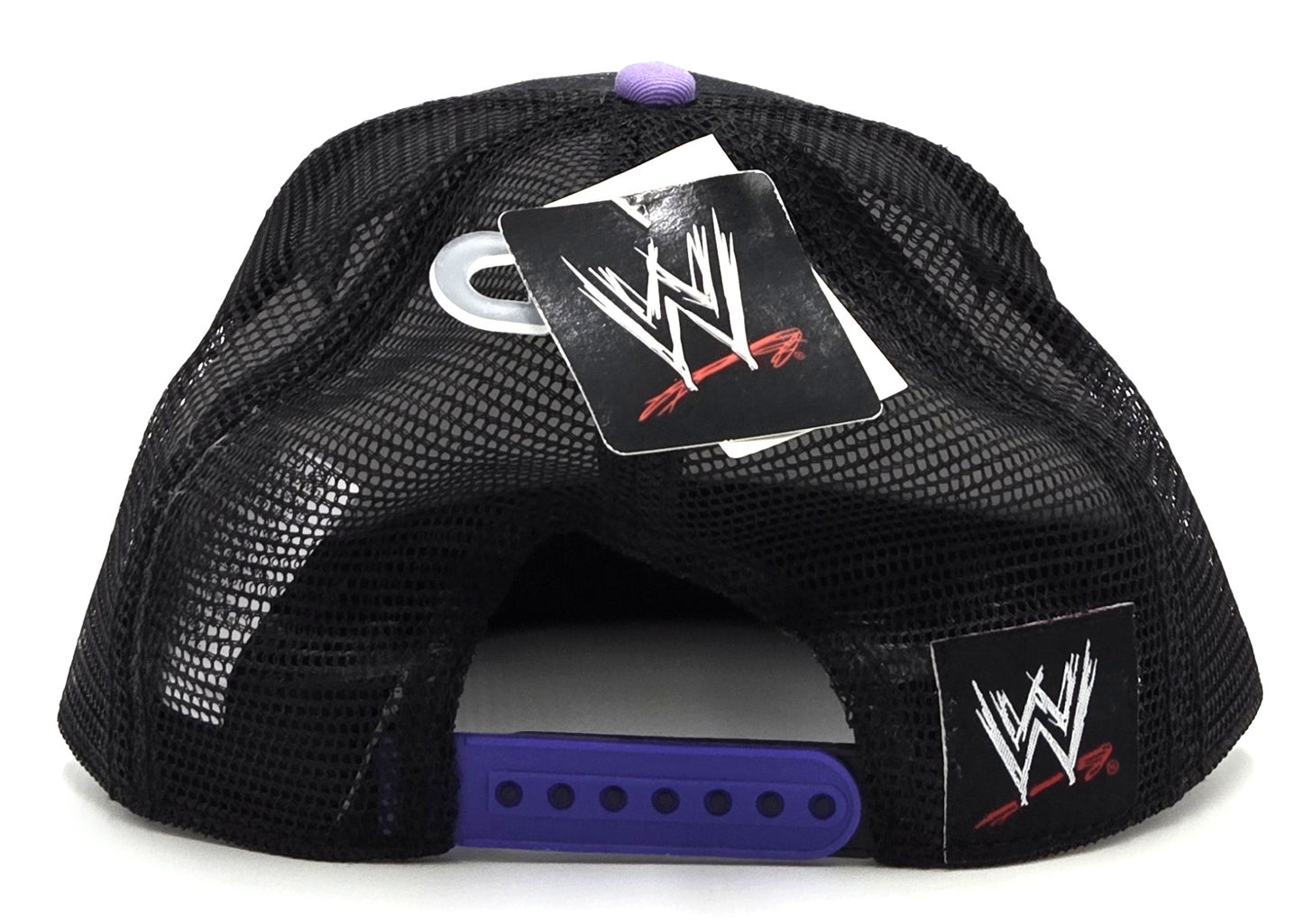 2014 WWE Official Macho Man Randy Savage Mesh Baseball Cap New With Tags