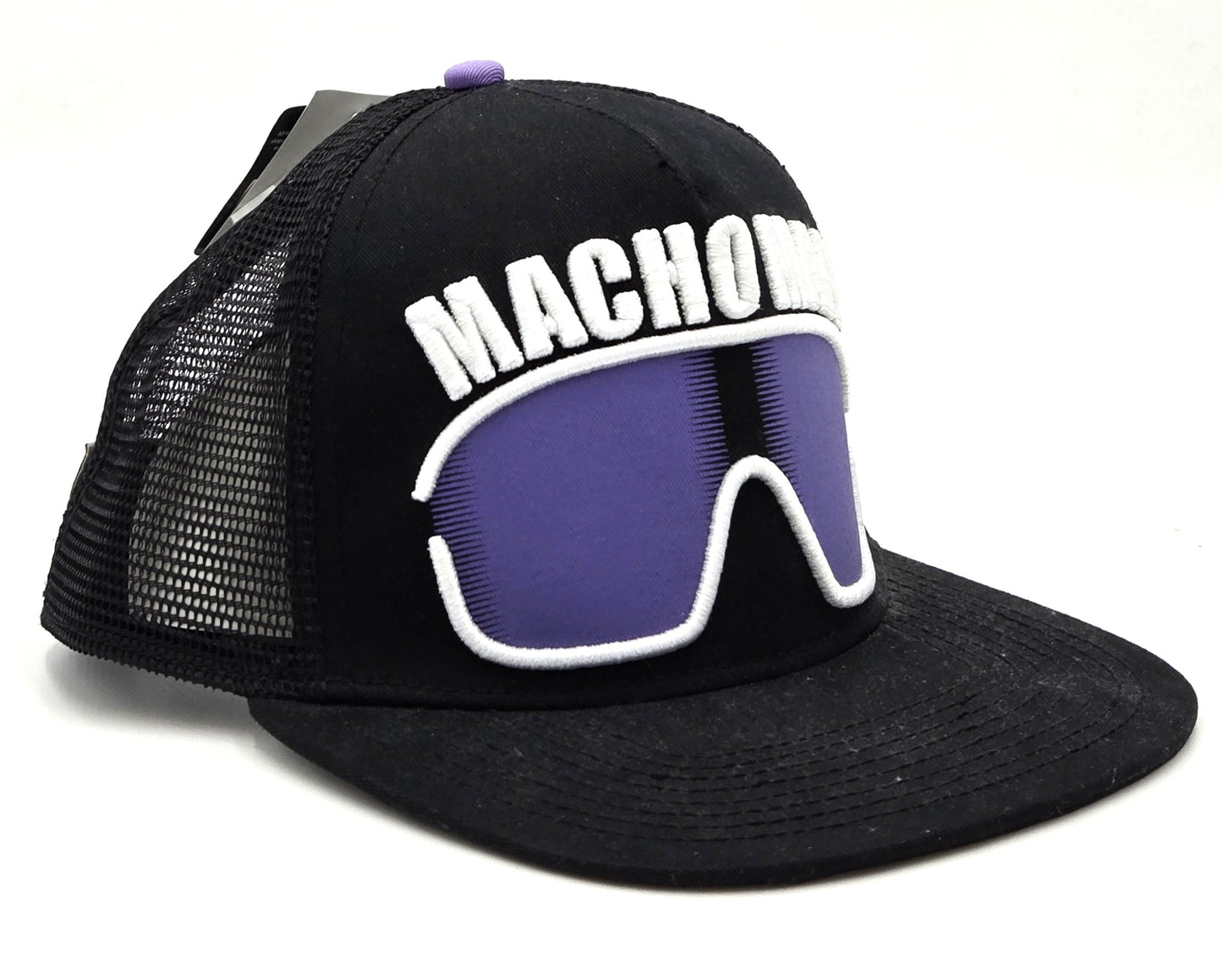 2014 WWE Official Macho Man Randy Savage Mesh Baseball Cap New With Tags