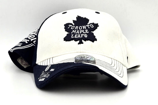 2014 Official NHL 47 Brand Winter Classic Toronto Maple Leafs Baseball Cap New With Tags