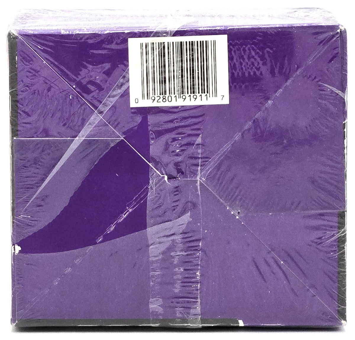 1991 Pro Set Super Stars Music Cards Series 1 Trading Card Box (36 Packs) Sealed