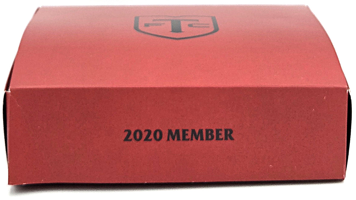 2020 Toronto Football Club Membership Gift Scarf Set in Box (2 Scarves)