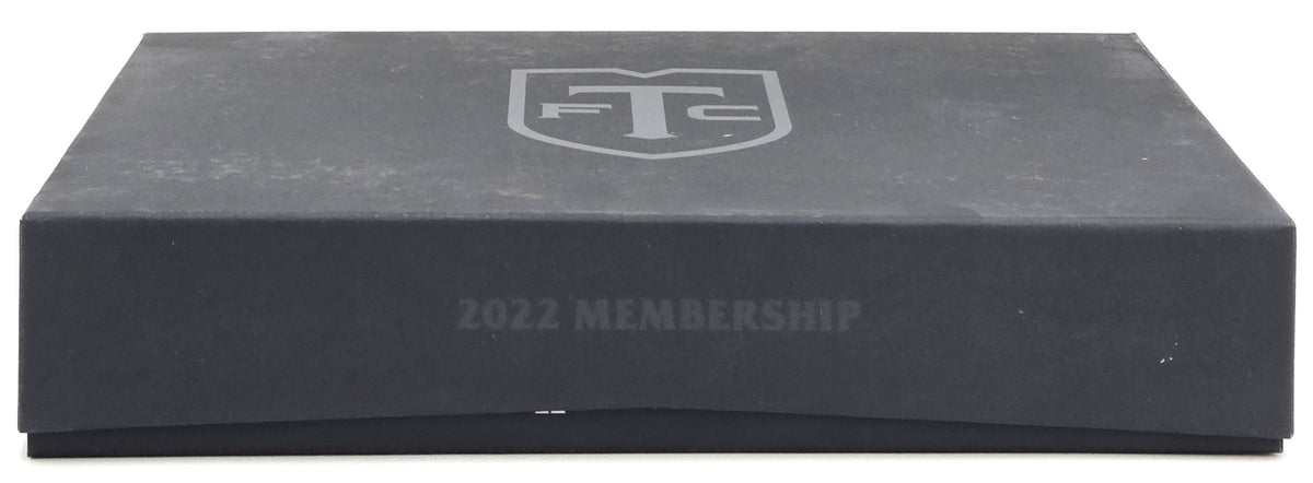 2022 Toronto Football Club Membership Gift Scarf Set in Box (2 Scarves)