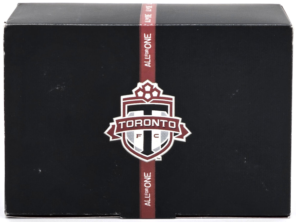 Official 2013 Toronto FC Season Ticket Holder "All For One" Scarf Gift Box Set TFC Soccer