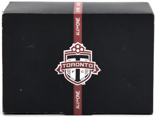 Official 2013 Toronto FC Season Ticket Holder "All For One" Scarf Gift Box Set TFC Soccer