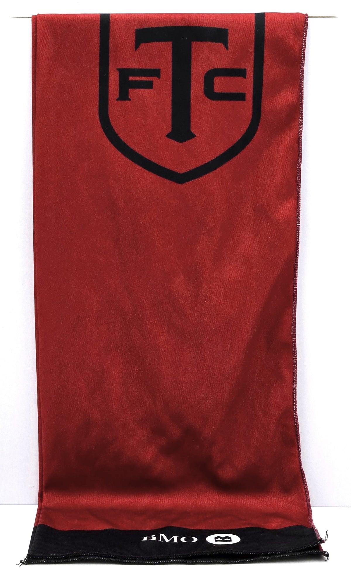 Official Toronto Football Club BMO "All For One / Re-Unite" Fan Scarf (58 in.)