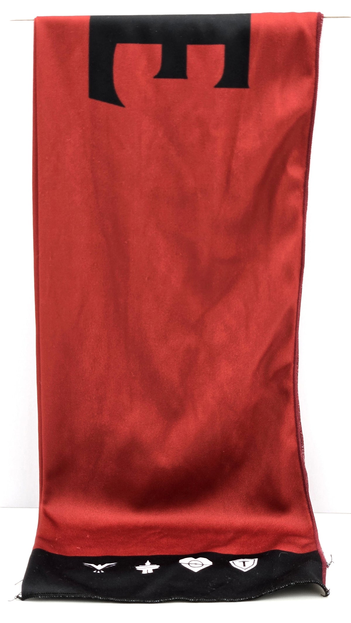 Official Toronto Football Club BMO "All For One / Re-Unite" Fan Scarf (58 in.)