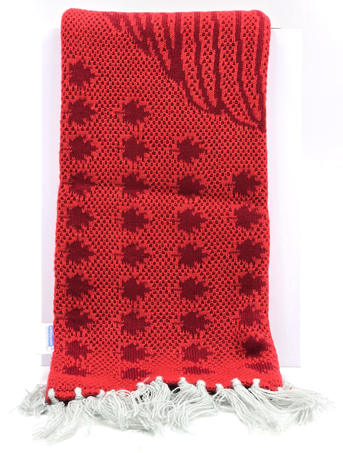 Official Toronto FC "All For One" Club Supporter Membership Scarf – 65-Inch MLS Soccer Fan Scarf
