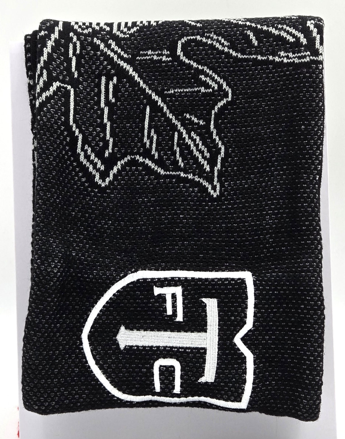 2021 Official Toronto FC "All For One" Club Supporter Membership Scarf – 68-Inch MLS Soccer Fan Scarf