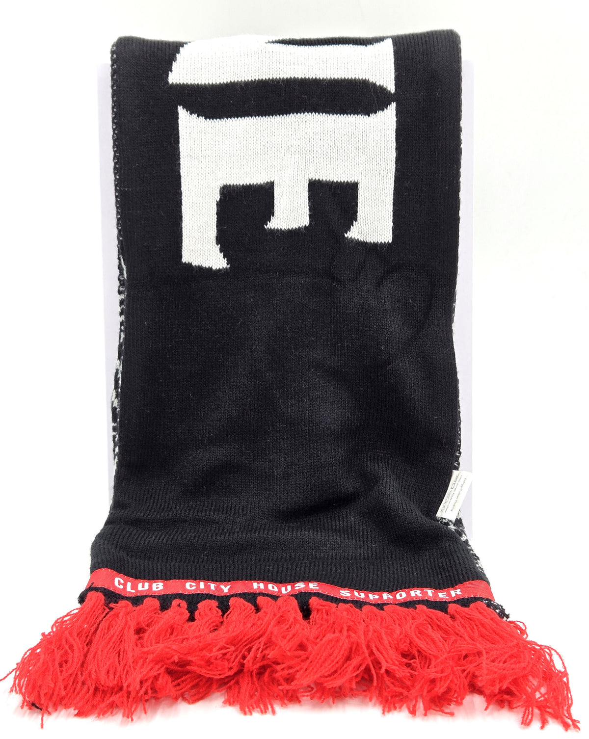 2021 Official Toronto FC "All For One" Club Supporter Membership Scarf – 68-Inch MLS Soccer Fan Scarf