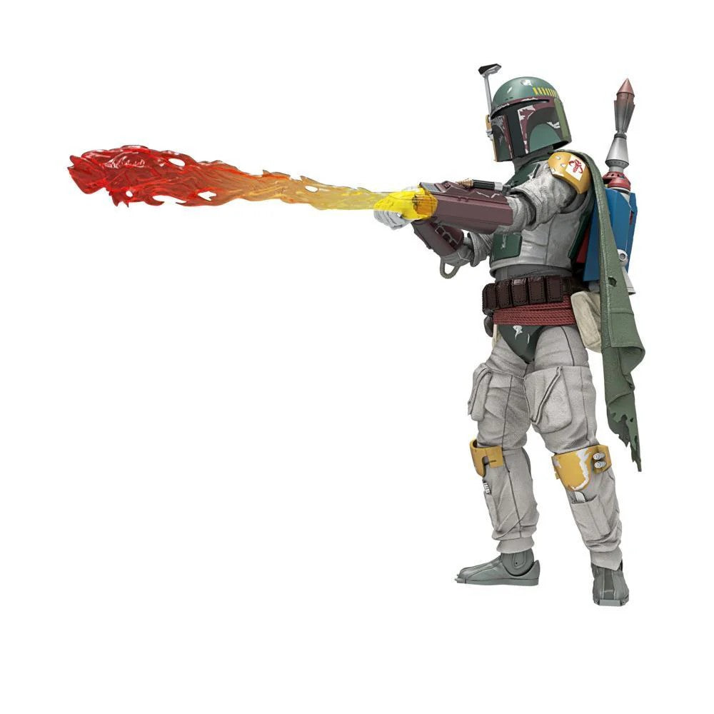 2021 Hasbro Star Wars The Black Series Boba Fett 6-Inch Collectible Action Figure