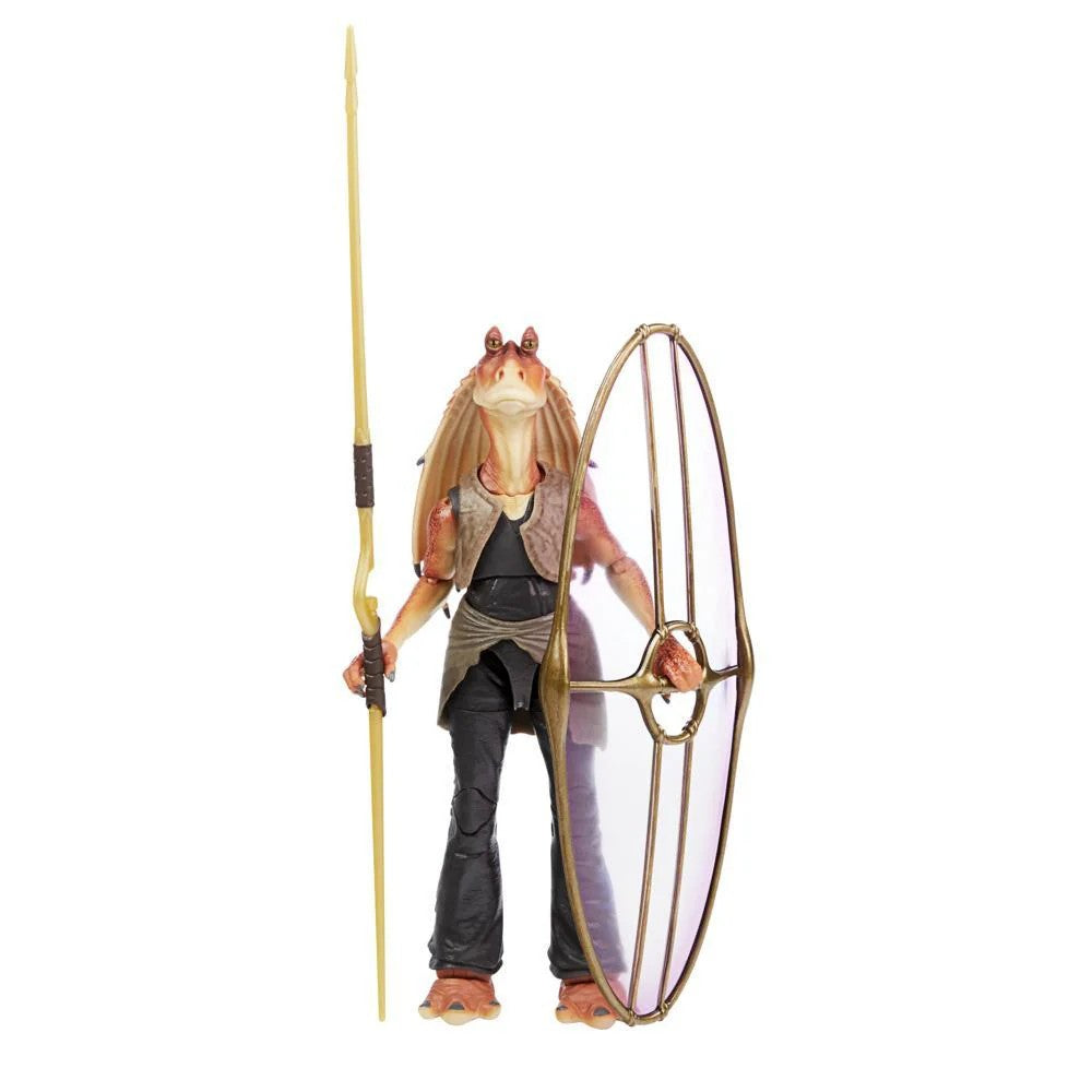 2020 Hasbro Star Wars The Black Series Jar Jar Binks 6-Inch Collectible Action Figure