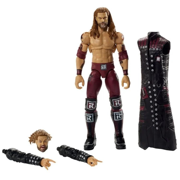 Mattel WWE Ultimate Edition Edge 6in Action Figure in Box