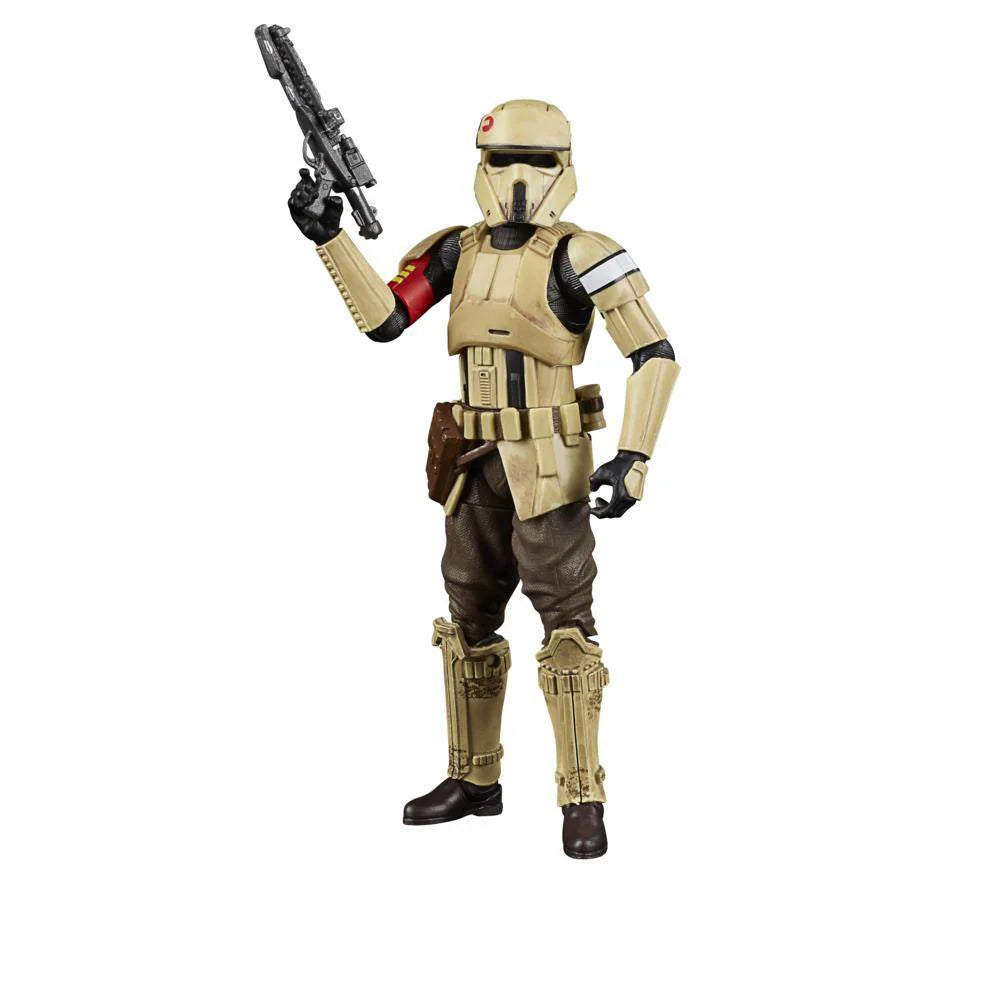 2021 Hasbro Star Wars The Black Series Archive Shoretrooper 6-Inch Collectible Action Figure