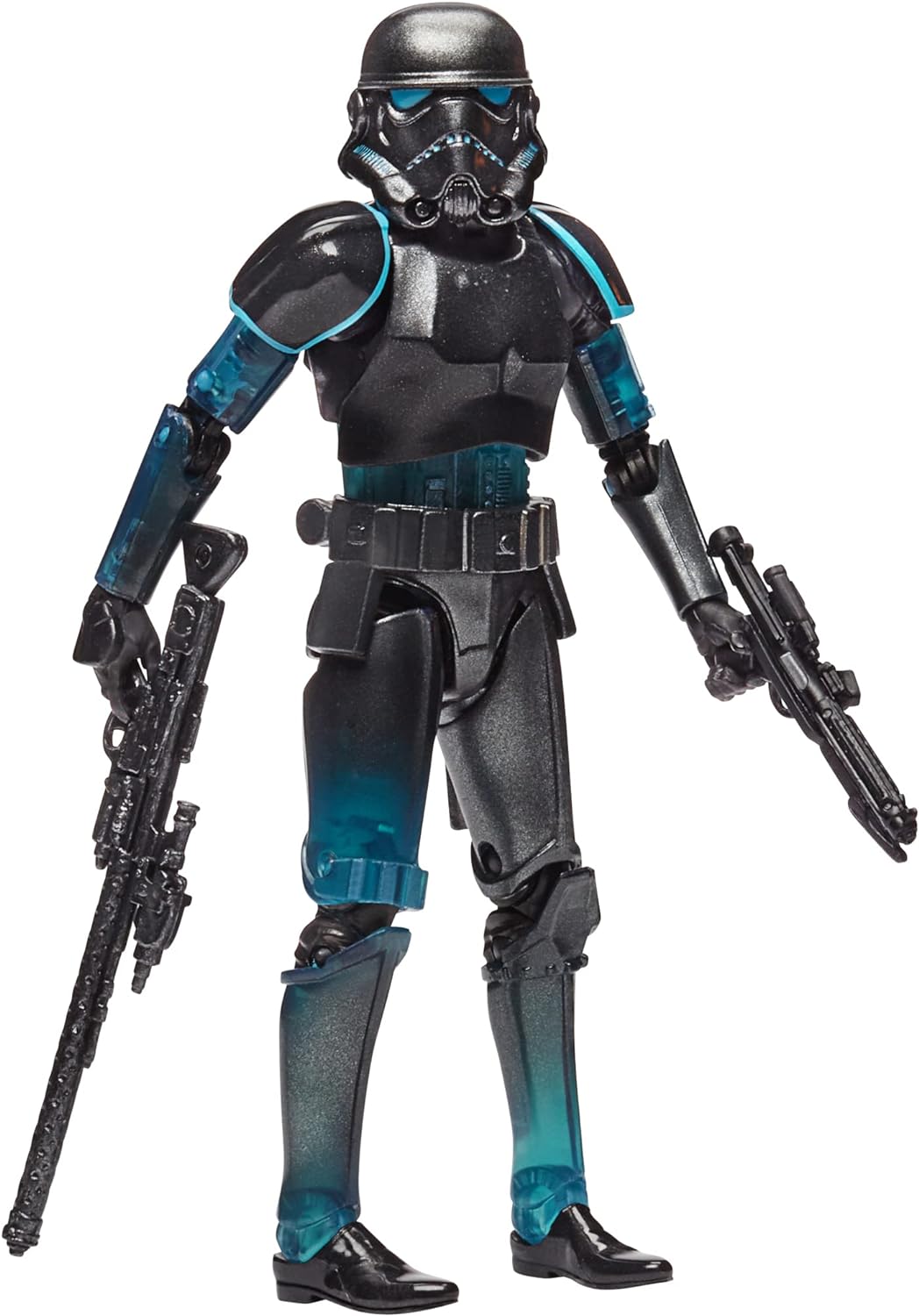 2019 Hasbro Star Wars The Black Series Shadow Stormtrooper 6-inch Collectible Action Figure