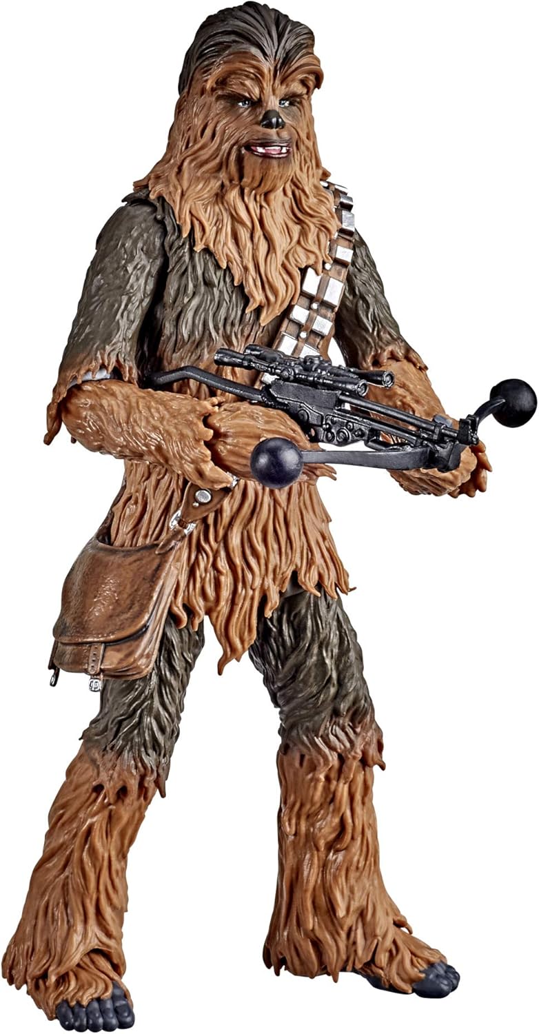 2020 Hasbro Kenner Star Wars The Empire Strikes Back Chewbacca 6-inch Collectible Action Figure