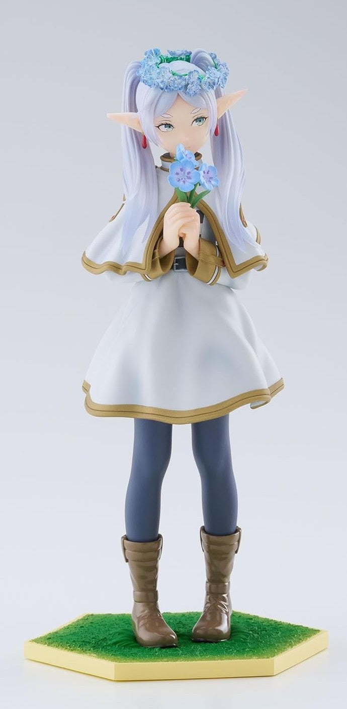 2025 Sega Frieren: Beyond Journey's End Luminasta Frieren Flower Garden Figure in Box