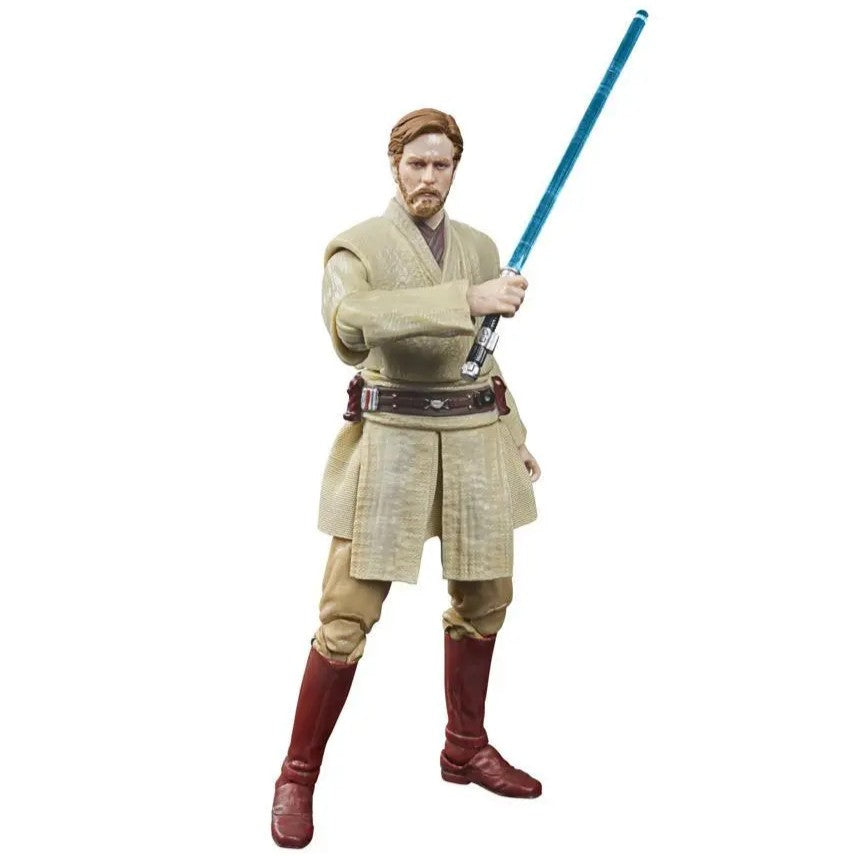2021 Hasbro Star Wars The Black Series Archive Obi-Wan Kenobi 6-Inch Collectible Action Figure
