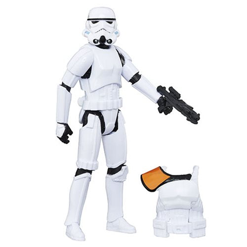 2016 Hasbro Star Wars Rogue One Imperial Stormtrooper 3.75-inch Collectible Action Figure