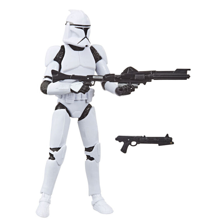 2019 Hasbro Kenner Star Wars Attack of the Clones Clonetrooper 3.75-inch Collectible Action Figure