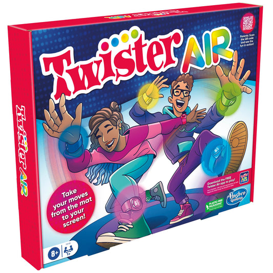 2023 Hasbro Twister Air AR Board Game