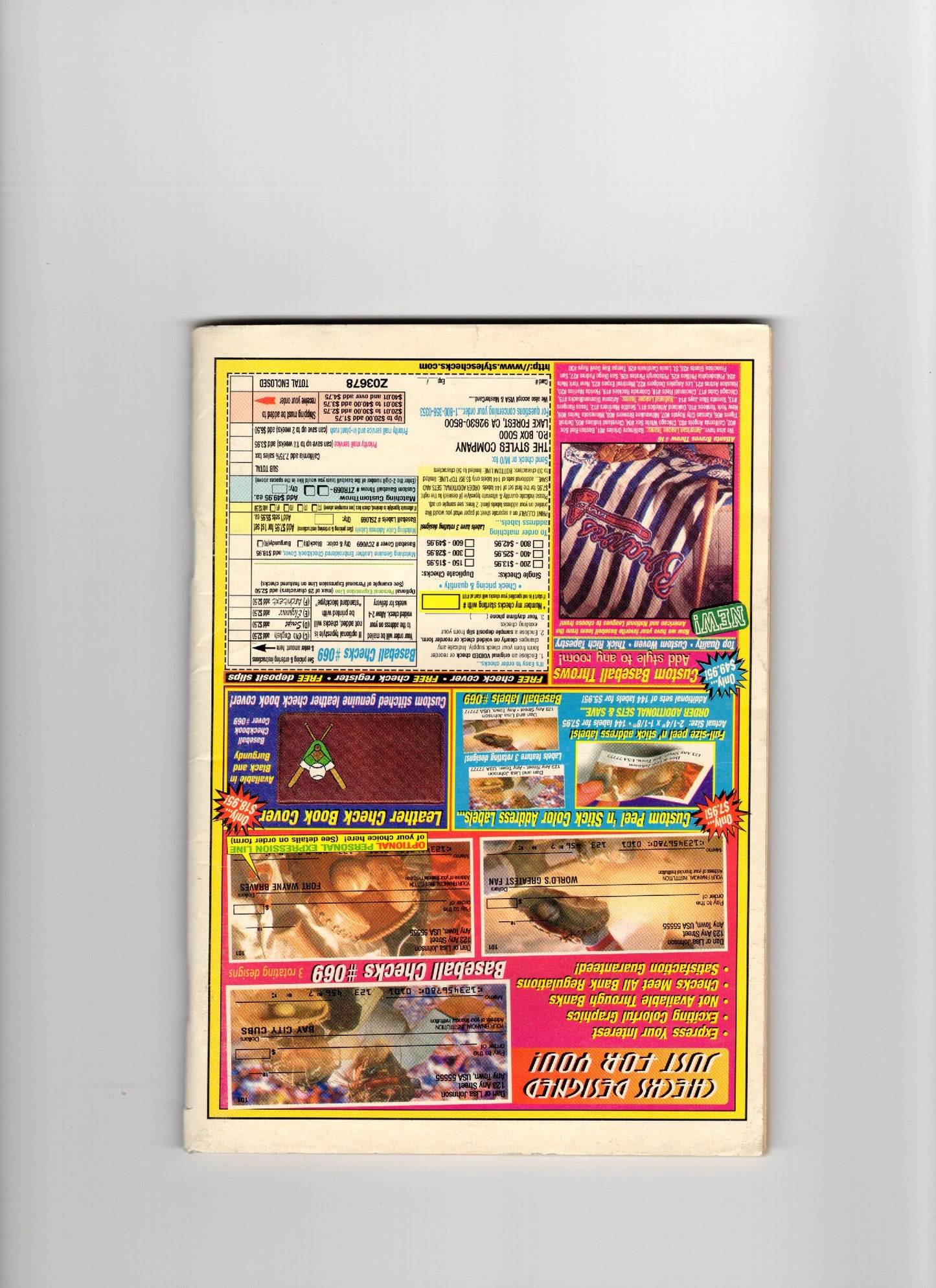 Baseball Digest Vintage Magazine (October 1998) Derek Jeter