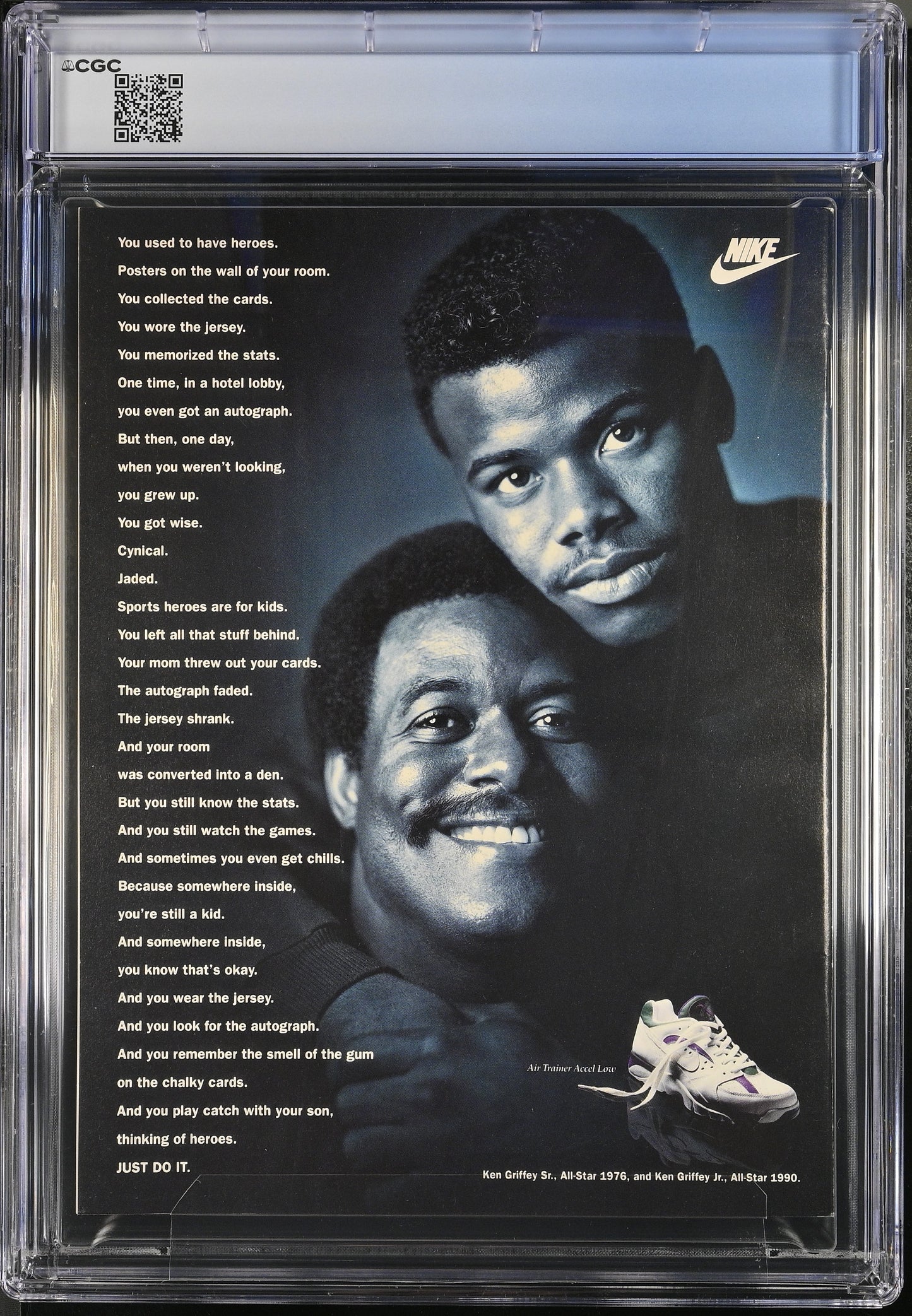 1992 Sports Illustrated #v76 #22 Graded Magazine CGC 9.6 Newsstand Mario Lemieux Cover Top POP 1