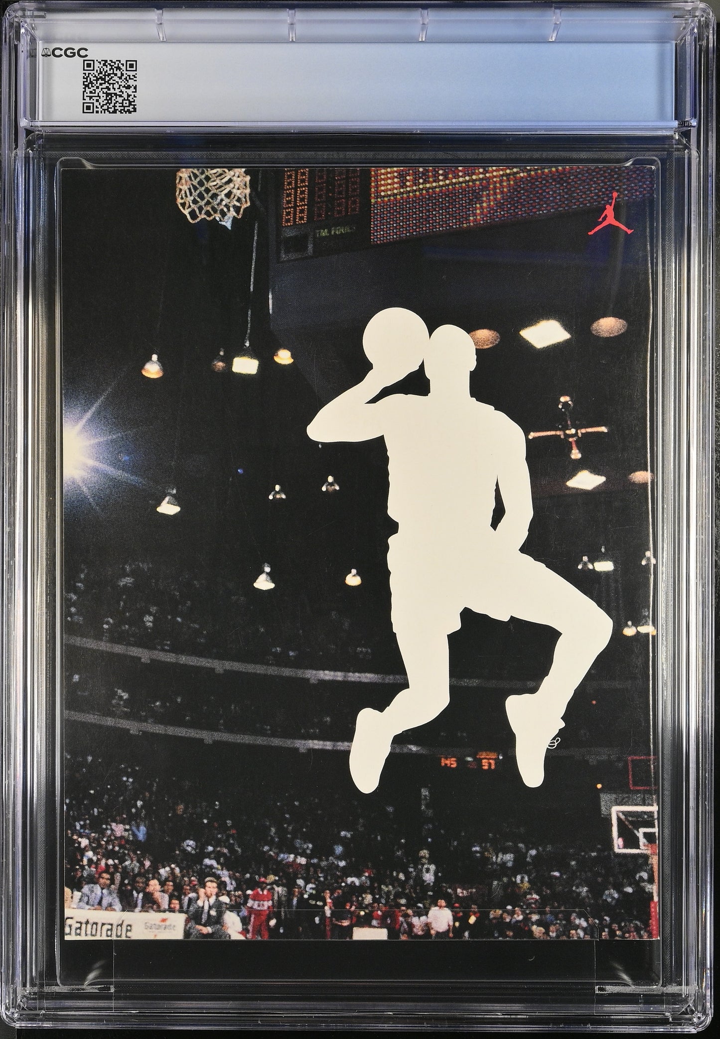 1999 Sports Illustrated Presents Michael Jordan: A Tribute Graded Magazine CGC 9.6 Newsstand