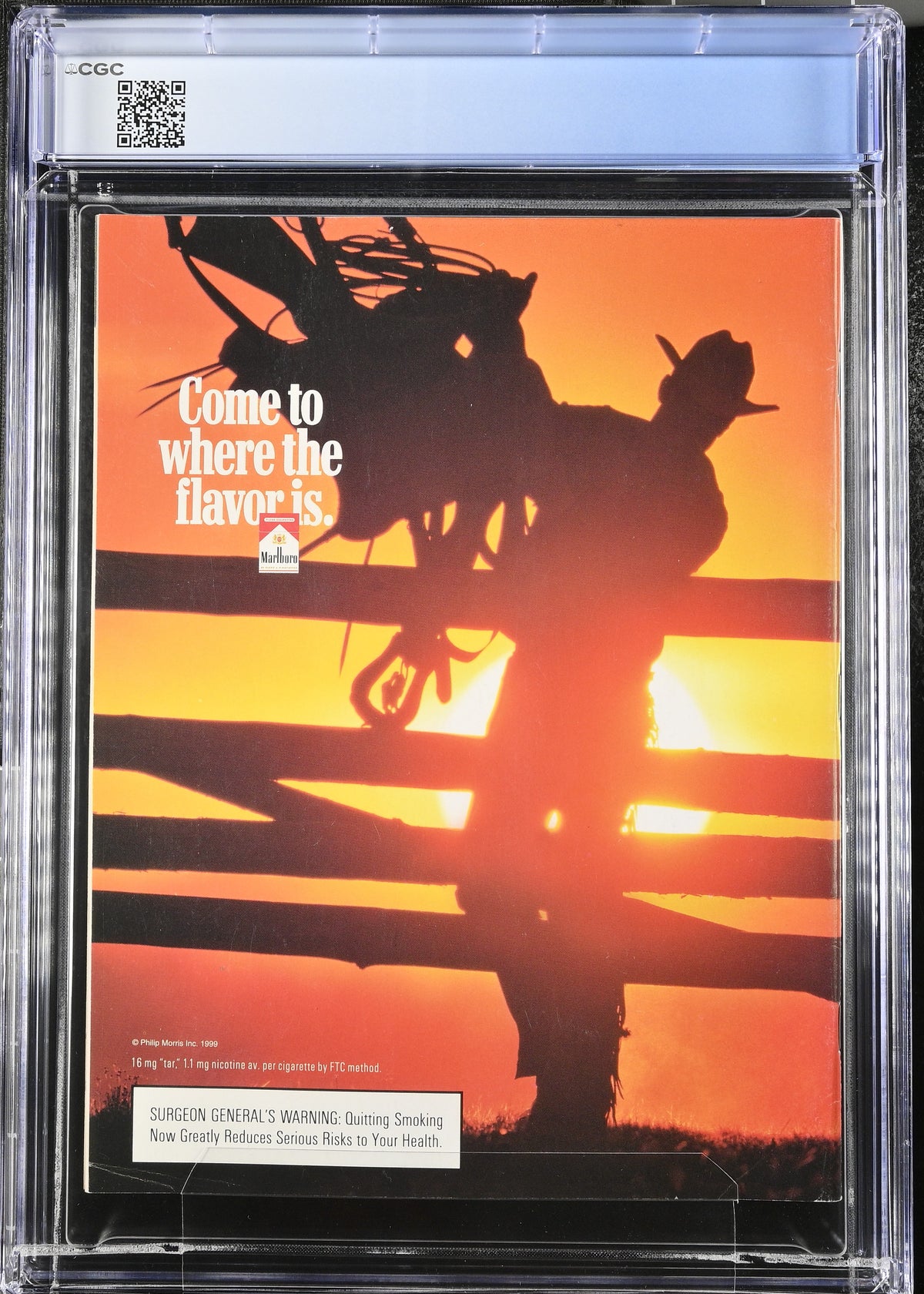 1999 Sports Illustrated #v90 #17 Graded Magazine CGC 7.5 Newsstand Wayne Gretzky Cover