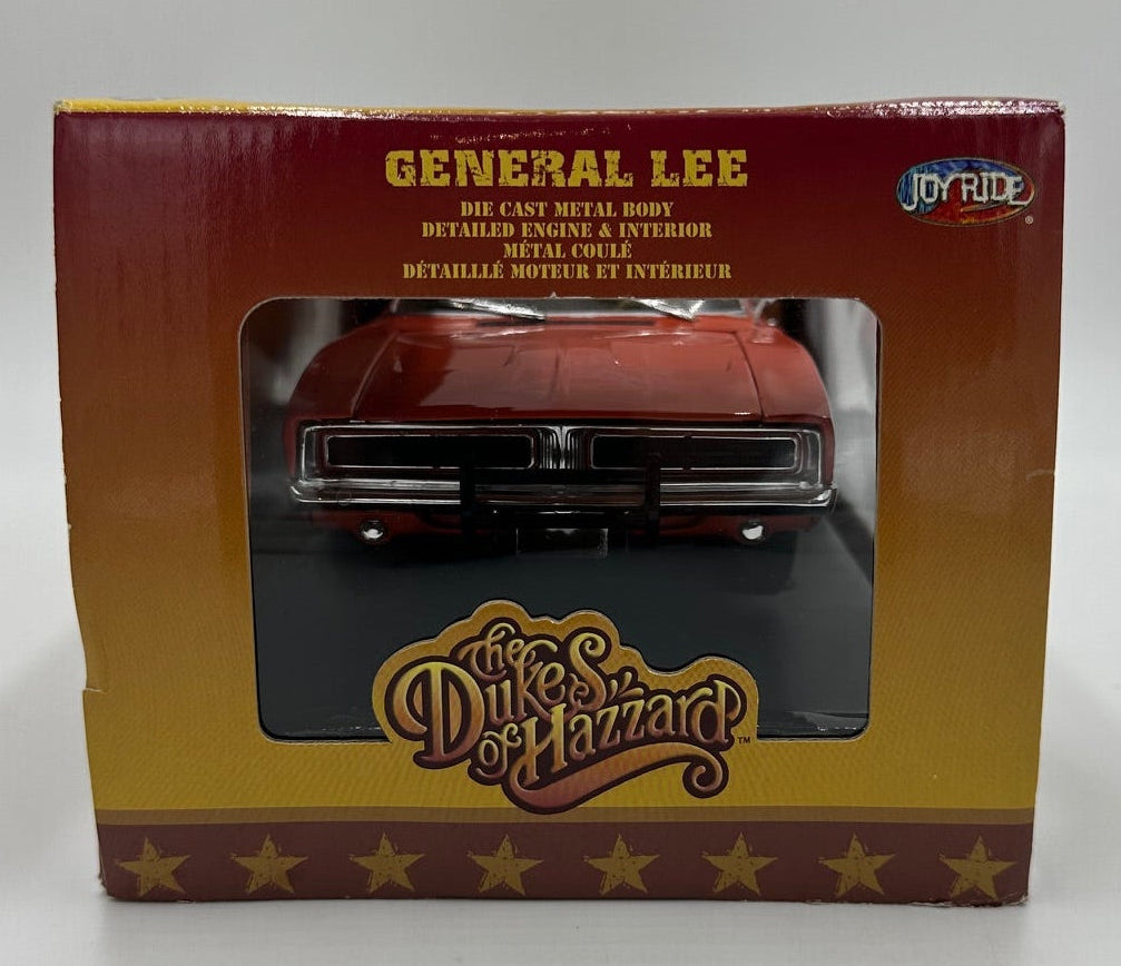 2008 Joyride The Dukes of Hazzard General Lee Model Car 1:18 Scale Brand New