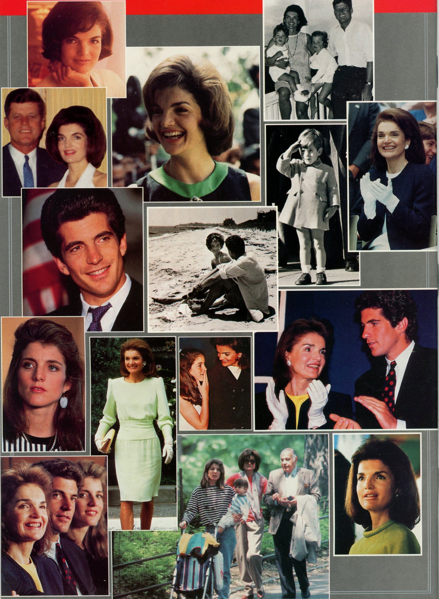 Ladies' Home Journal Special Vintage Magazine Jackie Kennedy A Remembrance of a Great Lady