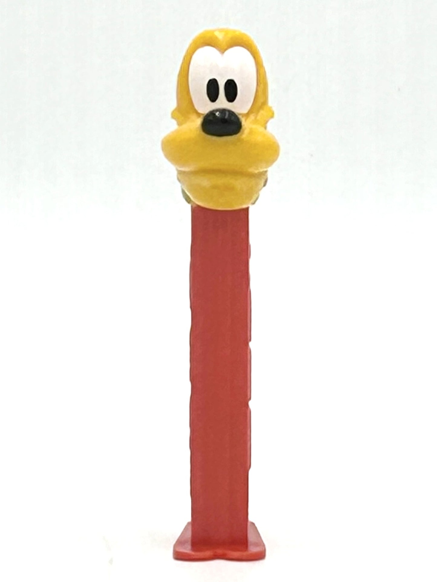 1990 Disney Pluto Vintage PEZ Candy Dispenser Collectible