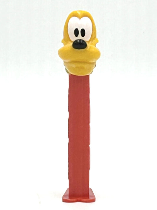 1990 Disney Pluto Vintage PEZ Candy Dispenser Collectible