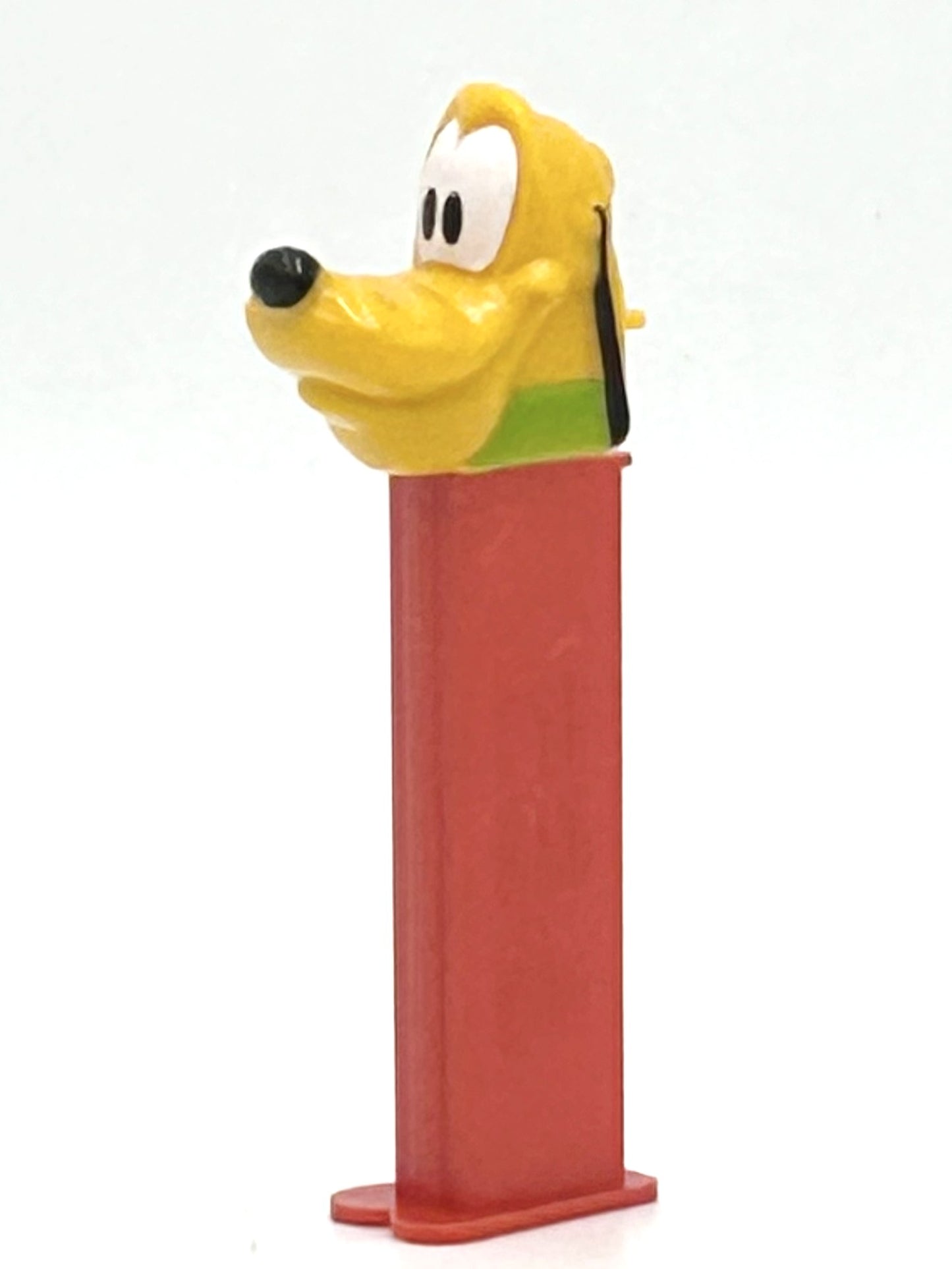 1990 Disney Pluto Vintage PEZ Candy Dispenser Collectible