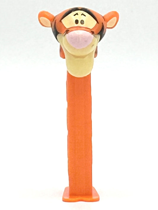 1990 Disney Tigger Vintage PEZ Candy Dispenser Collectible