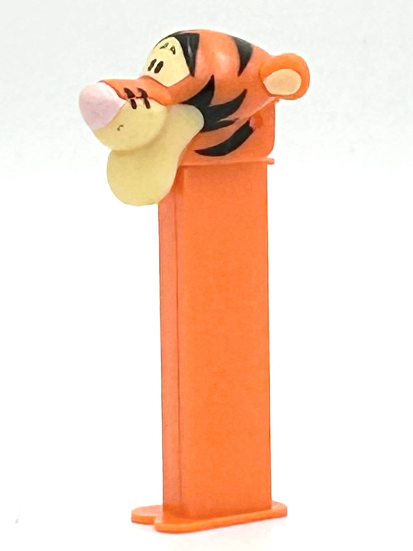 1990 Disney Tigger Vintage PEZ Candy Dispenser Collectible