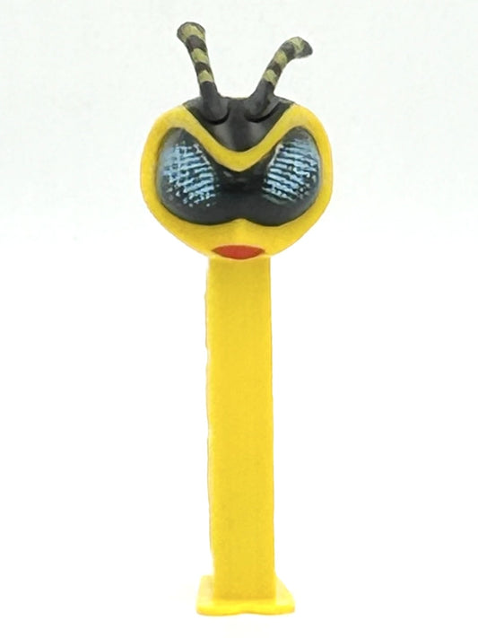 2000 BUGZ Wasp Bumble Bee Vintage PEZ Candy Dispenser Collectible