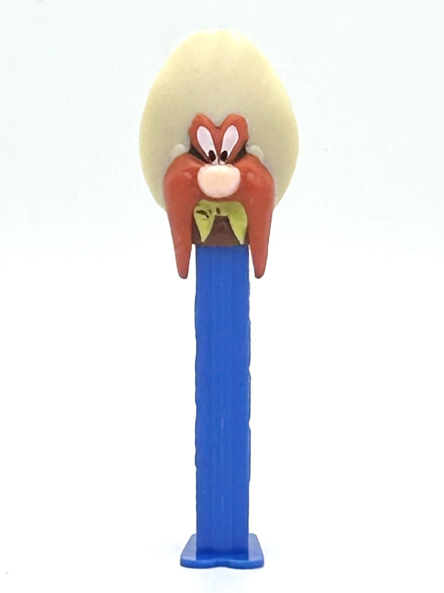 1990 Warner Bros Looney Tunes Yosemite Sam Vintage PEZ Candy Dispenser Collectible