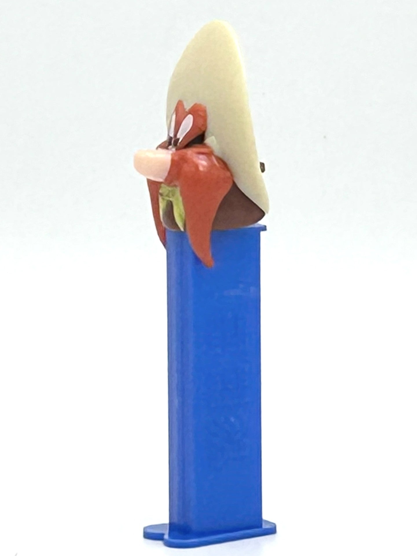 1990 Warner Bros Looney Tunes Yosemite Sam Vintage PEZ Candy Dispenser Collectible