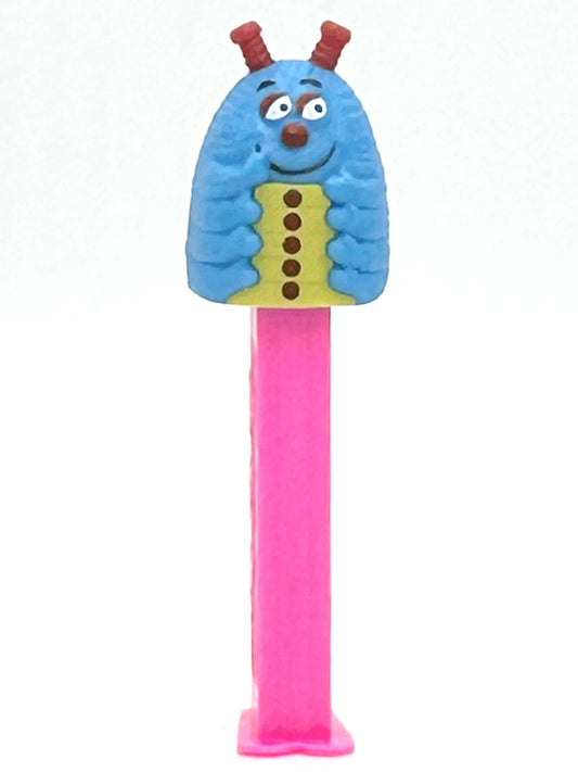 2000 BUGZ Caterpillar Vintage PEZ Candy Dispenser Collectible