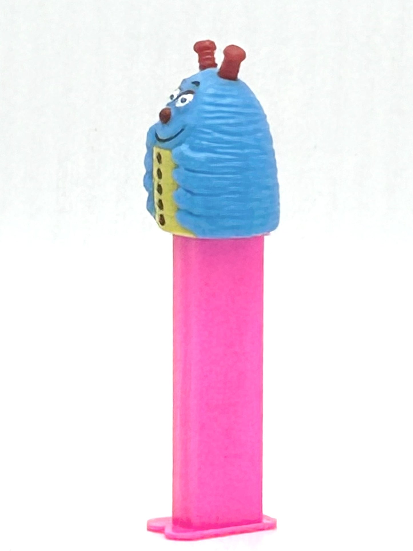 2000 BUGZ Caterpillar Vintage PEZ Candy Dispenser Collectible