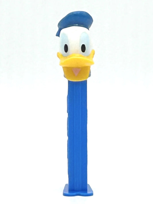 1990 Disney Donald Duck Vintage PEZ Candy Dispenser Collectible